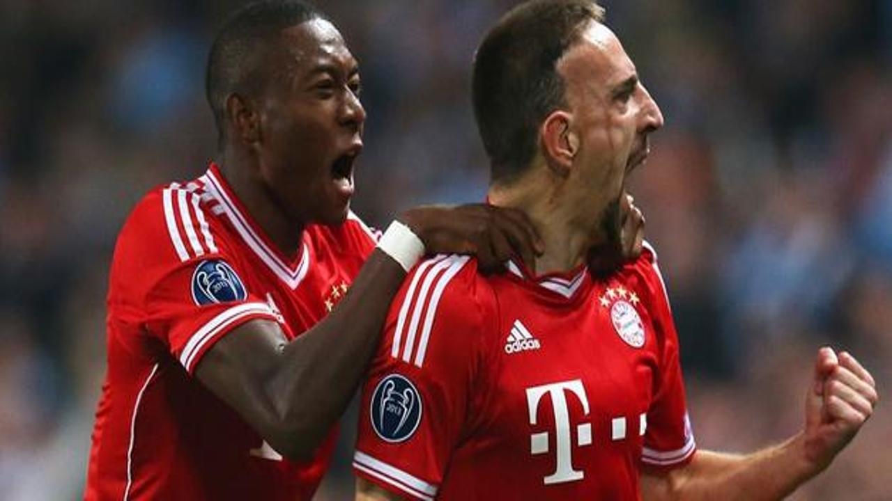 Ribery'nin kardeşi Steven Bayern'de - Tüm Spor Haber AVRUPA LİGLERİ