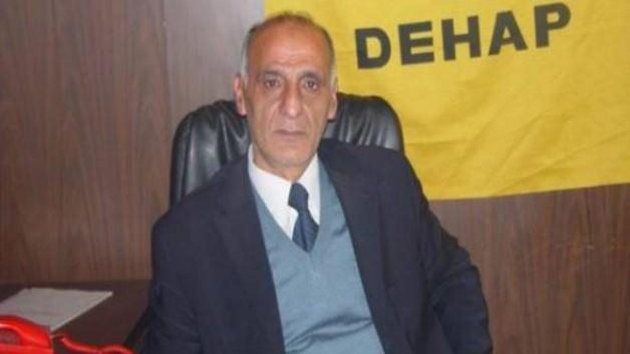 DEHAP in Kurucu Ba kan Vefat Etti Haber 7 G NCEL