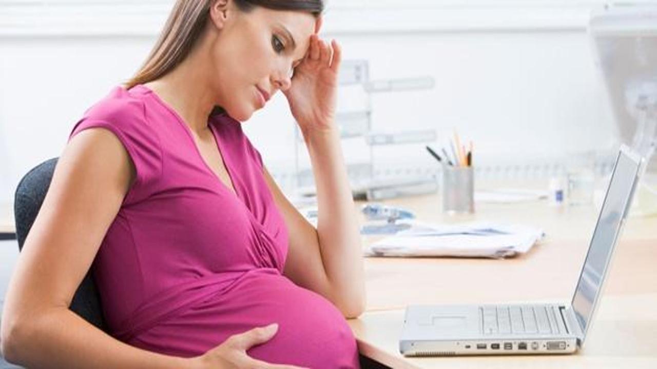 Hamilelikte gebelik zehirlenmesine dikkat! - Haber 7 Anne Çocuk