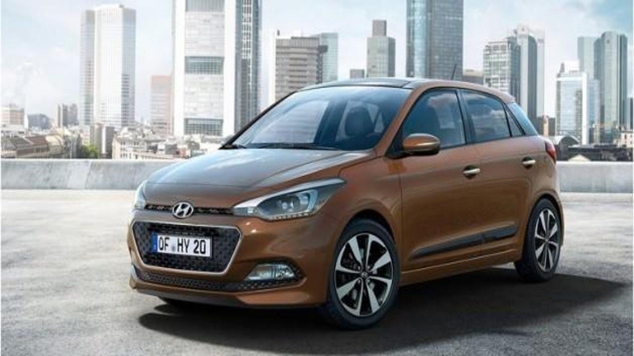 Hyundai i20 турбо