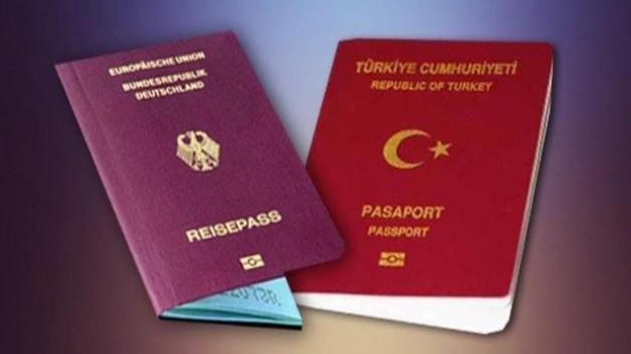 Kimler çifte vatandaş olacak? - Haber 7 GÜNCEL