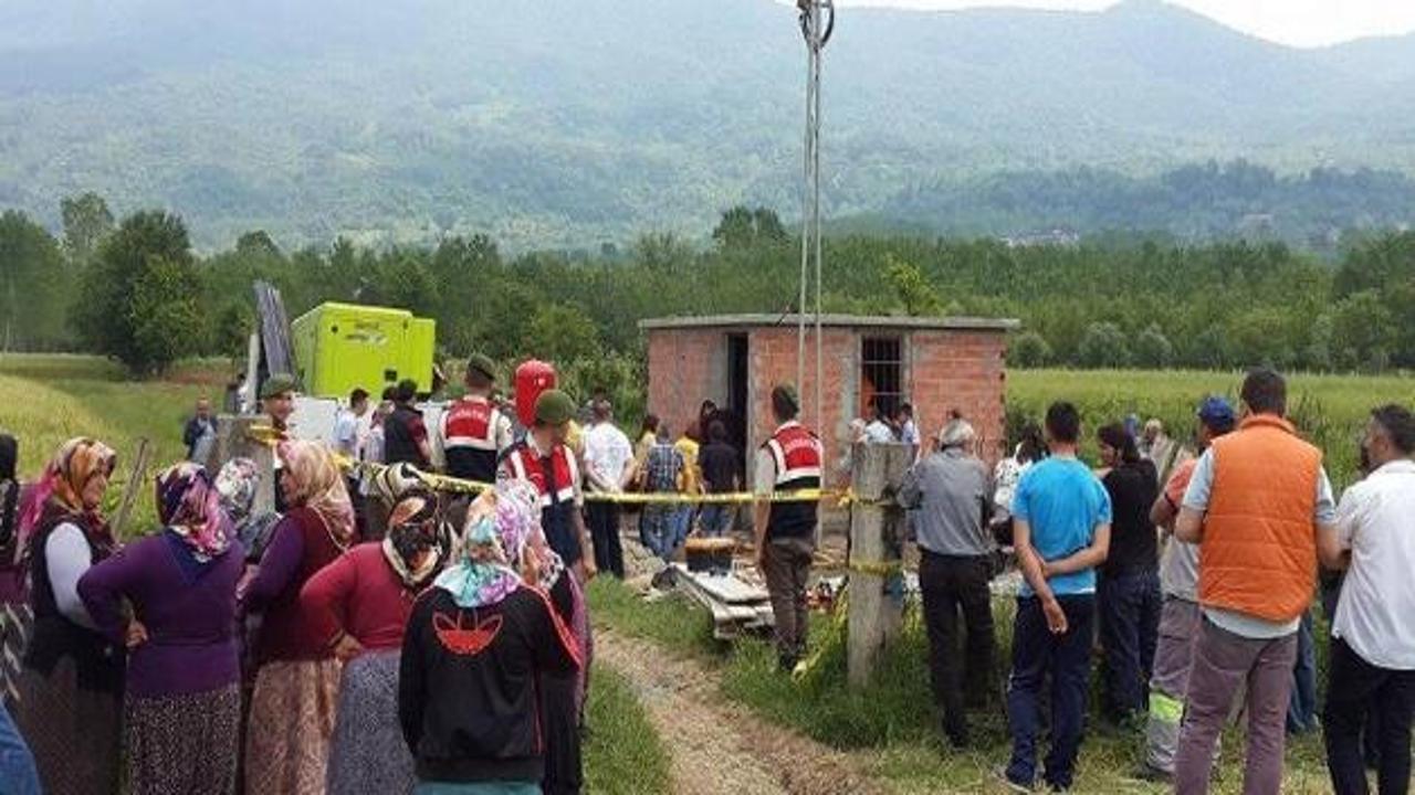Su kuyusu 2 kişiye mezar oldu - Haber 7 Genel olaylar