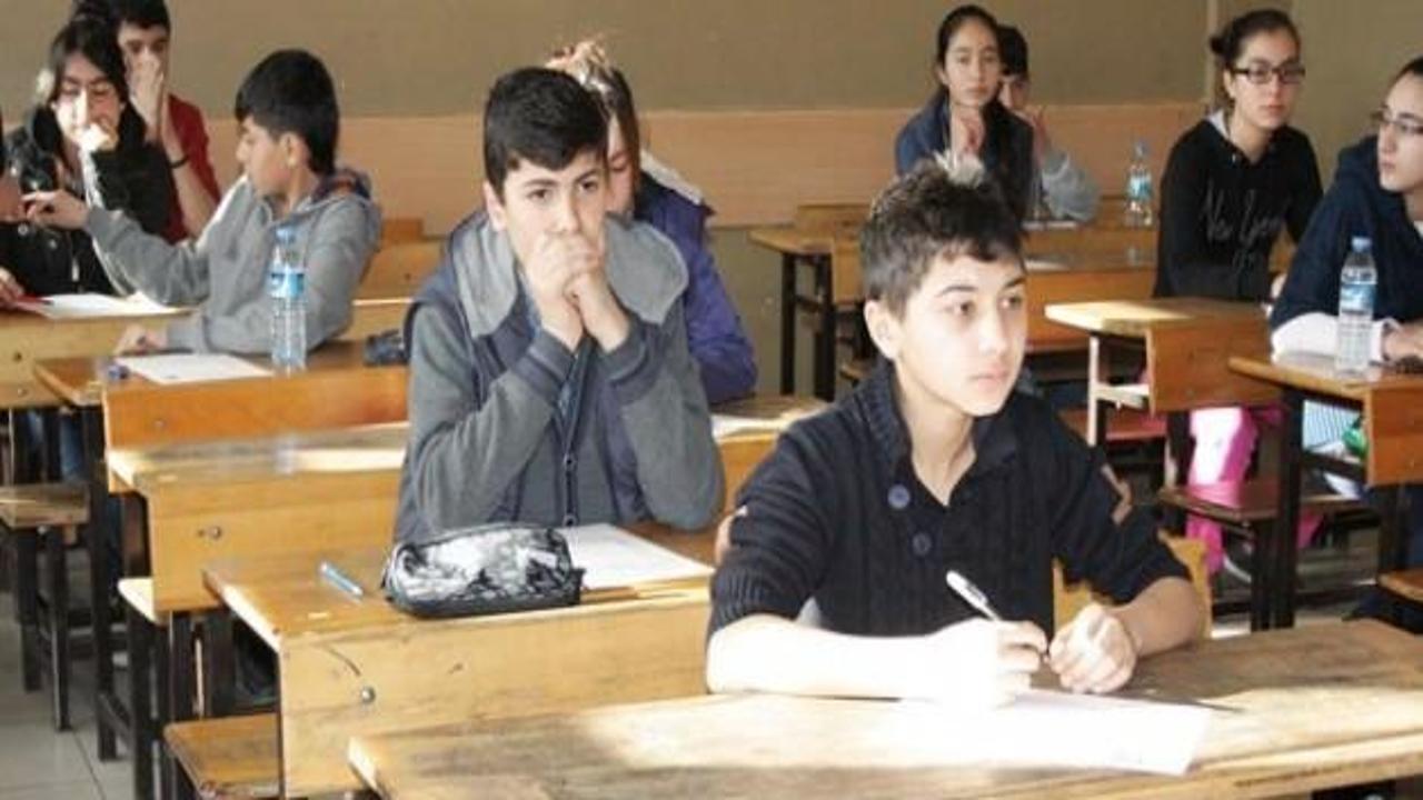 MEB'den TEOG açıklaması: İşte saati ve soru sayısı - Haber 7 GÜNCEL