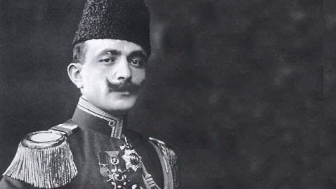 Saliha Naciye Sultan Kimdir