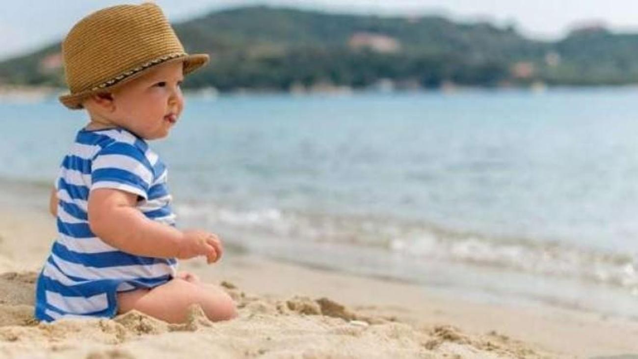 bebek denize ne zaman girebilir anne cocuk haberleri
