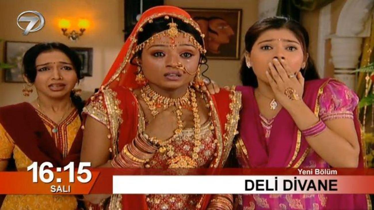 Deli Divane Dizisinin 14 Bolum Fragmani Yayinda Televizyon Haberleri