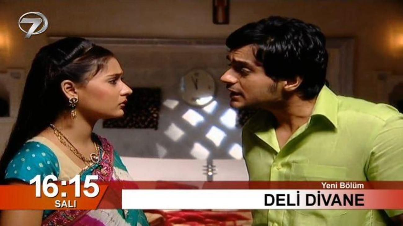 Deli Divane Dizisinin 35 Bolum Fragmani Yayinda Televizyon Haberleri