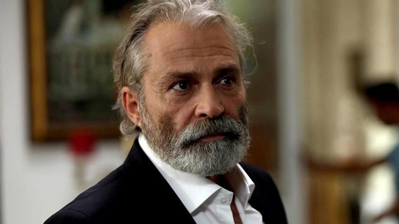 Haluk Bilginer In Adini Yanlis Yazdilar Unlulerin Dunyasi Haberleri