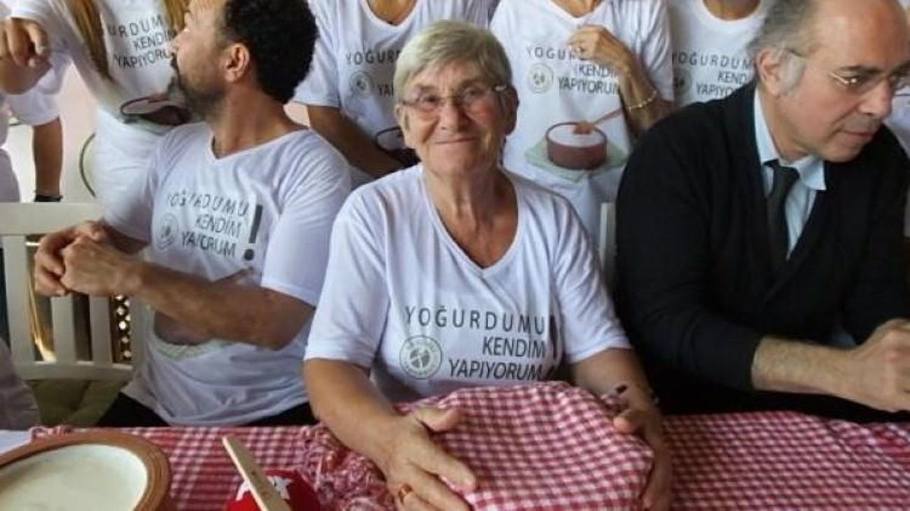 canan karatay yogurt mayaladi saglik haberleri canan karatay yogurt mayaladi saglik haberleri