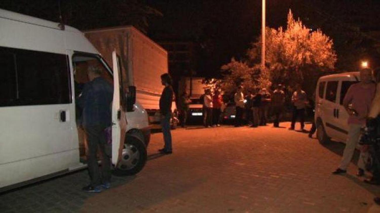izmir de mit lojmanlarina hain saldiri guncel haberleri