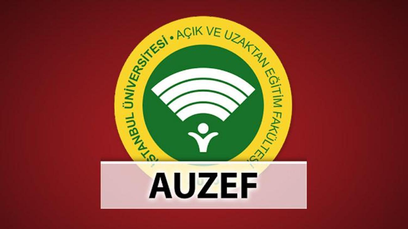 Istanbul Universite Auzef Sinav Soru Ve Cevaplari Egitim Haberleri