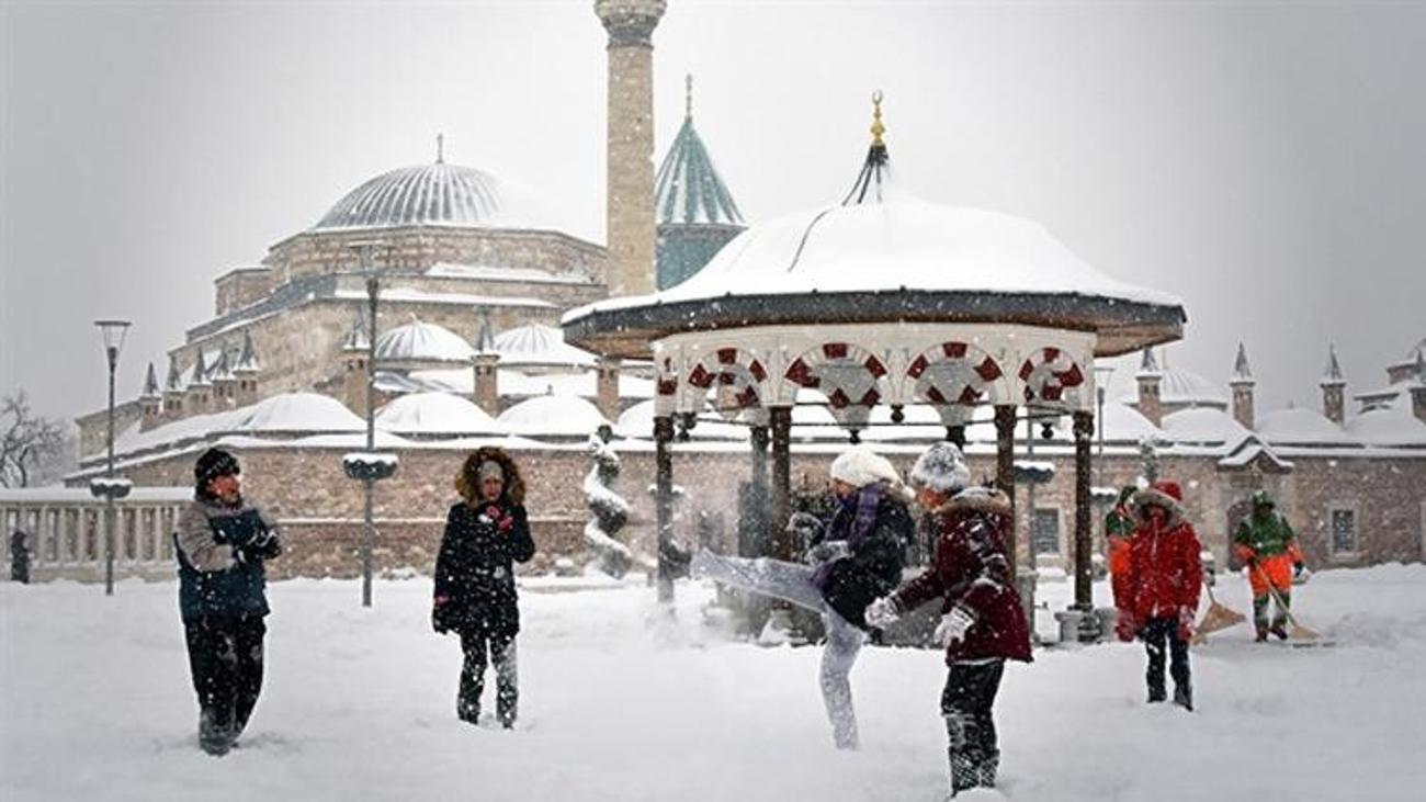 kayseri yeşilhisar hava durumu