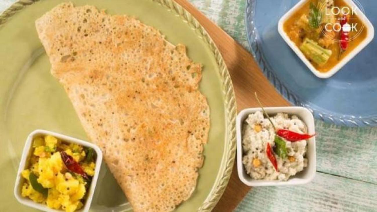 Soganli Rava Dosa Tarifi Yemek Haberleri