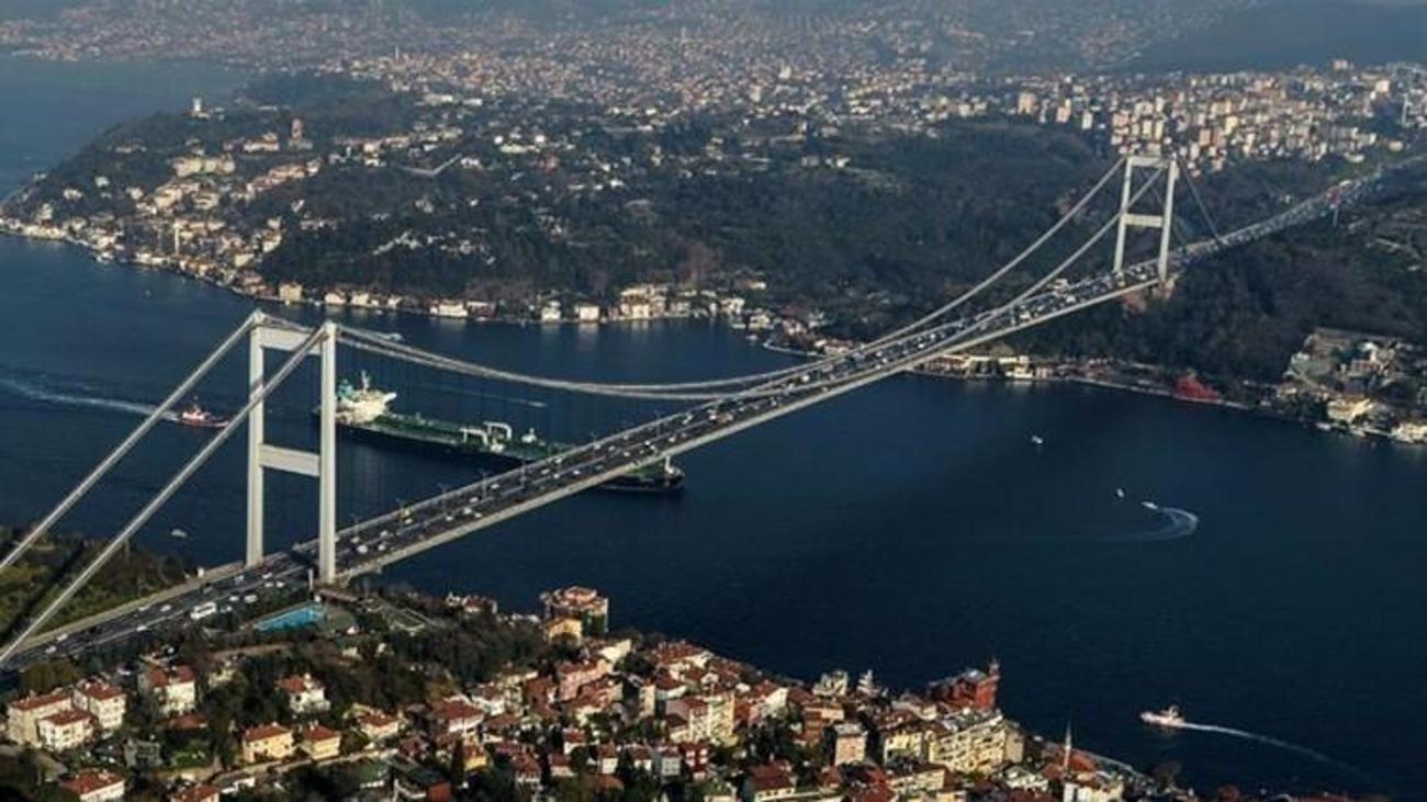 istanbul da kaç köprü var