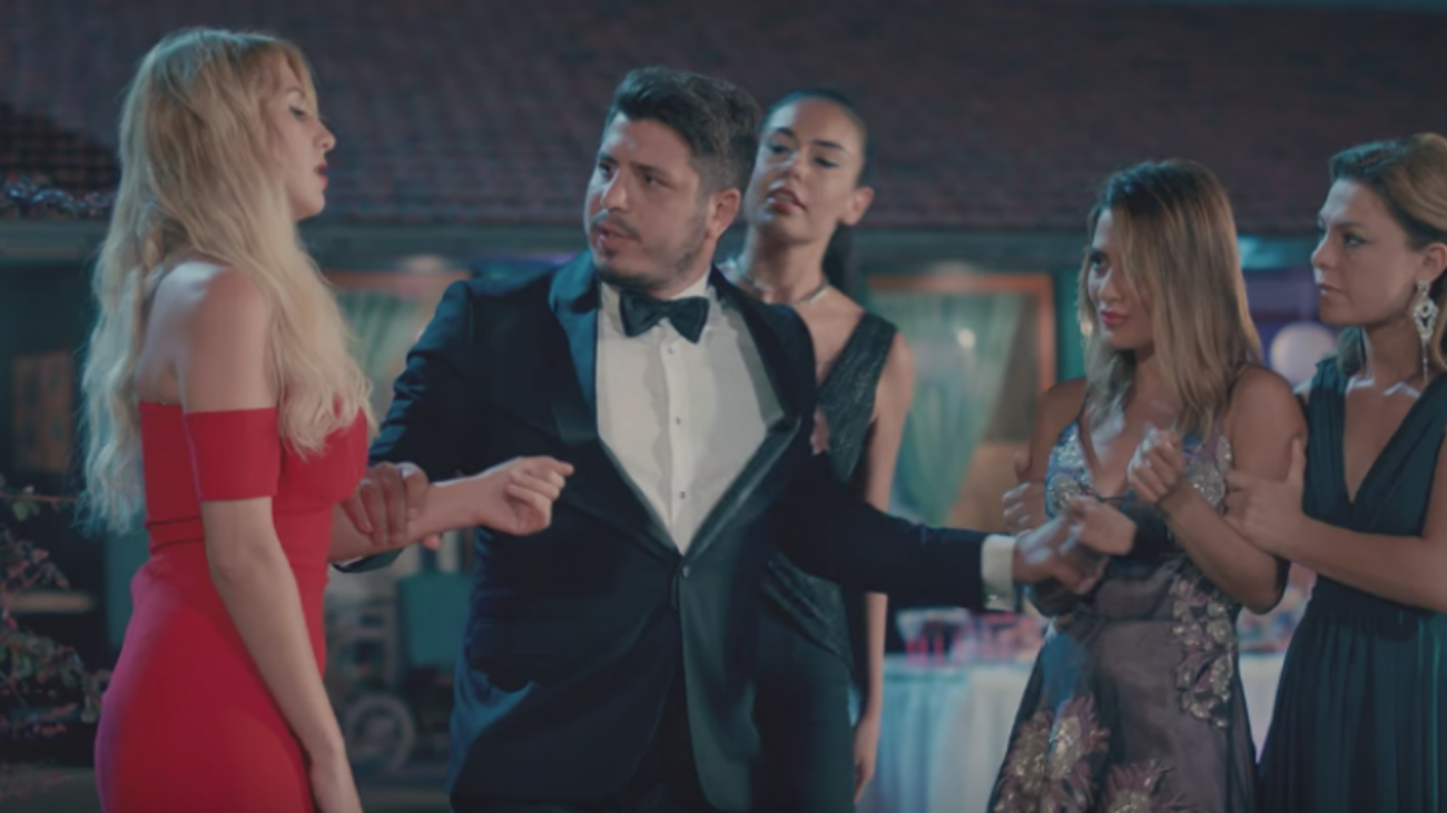 Kismetse Olur Yarismacilari Genclik Basimda Duman Dizisinde Yasam Haberleri