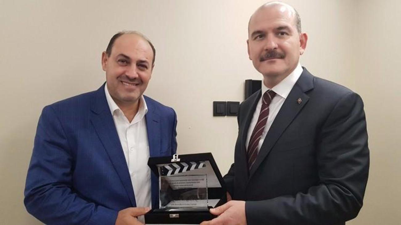 Bakan Soylu Dan Tam Destek Kultur Haberleri