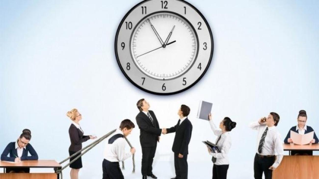 2018 yılı İşveren işçiyi günlük en fazla kaç saat çalıştırabilir? - GÜNCEL  Haberleri
