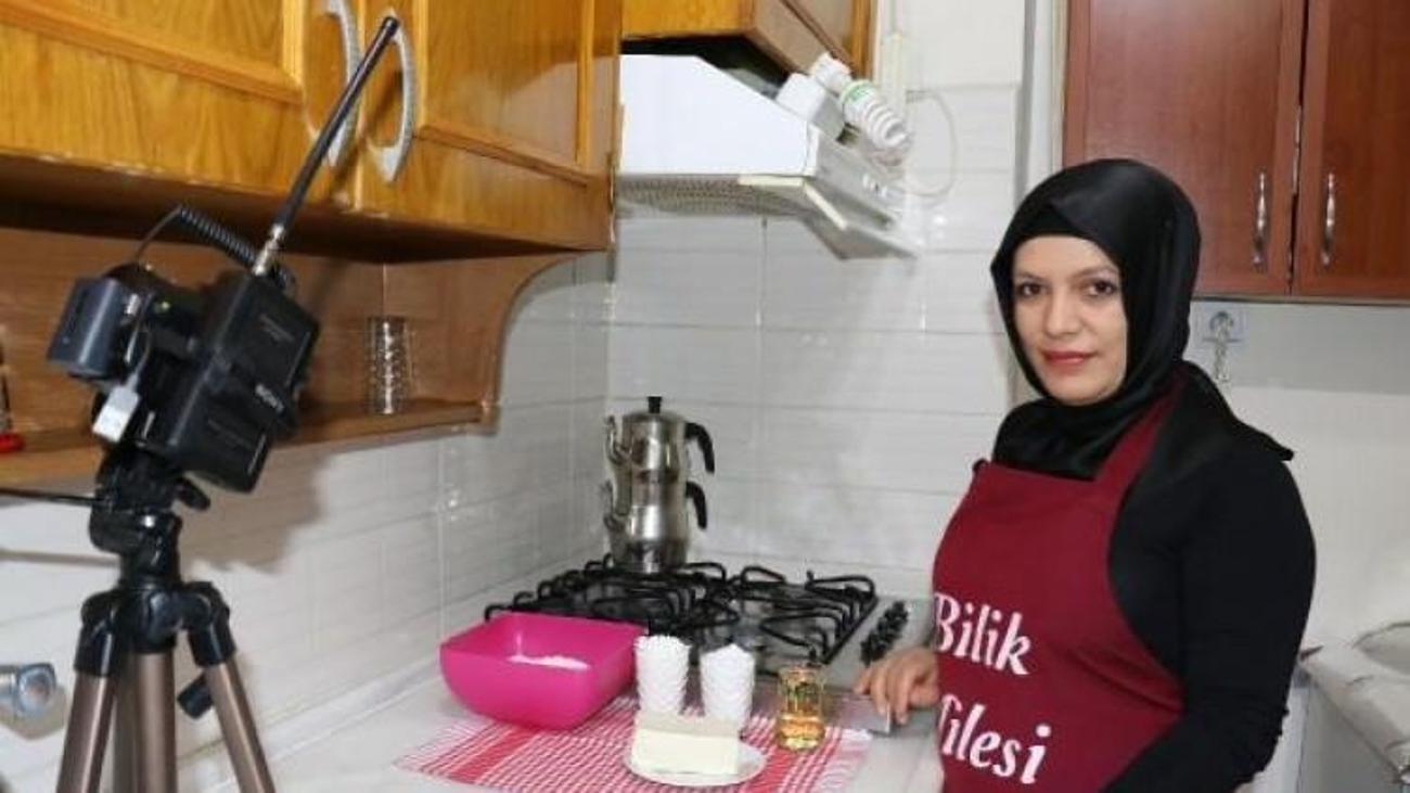 ev hanimi youtuber in geliri asgari ucrete denk yasam haberleri ev hanimi youtuber in geliri asgari ucrete denk yasam haberleri