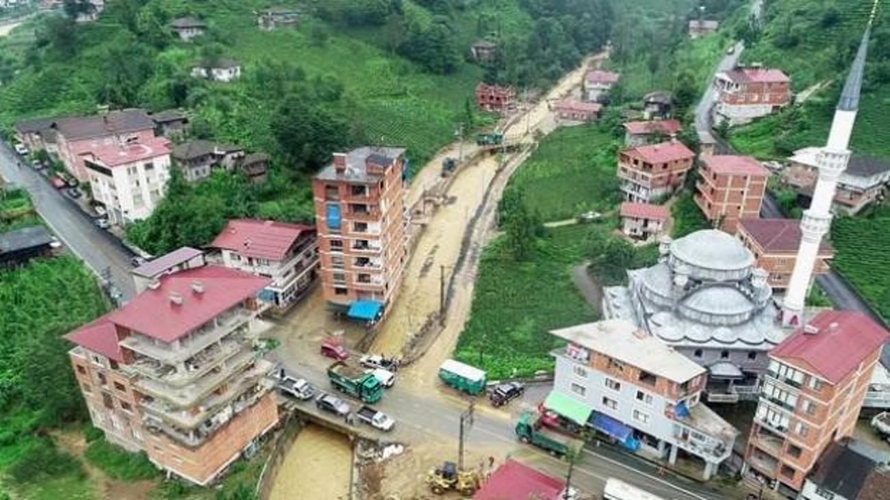 rize haberleri 7 katli apartmana yikim karari alindi 20 eylul 2018