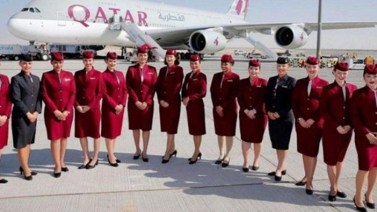 katar havayollari 15 bin lira maasla kabin memuru alimi en az lise mezunu guncel haberleri