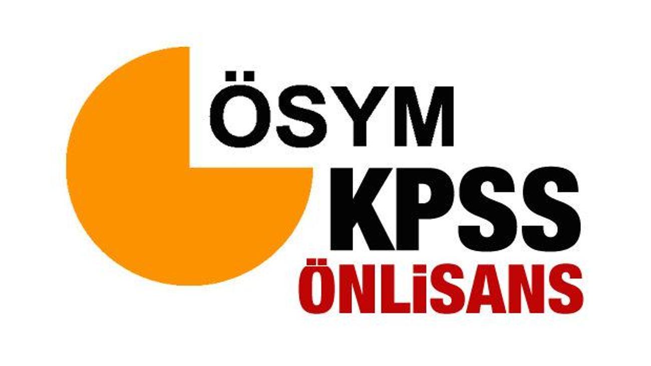 2018 Kpss Onlisans Sonuc Tarihi Osym Tarafindan Aciklandi Egitim Haberleri