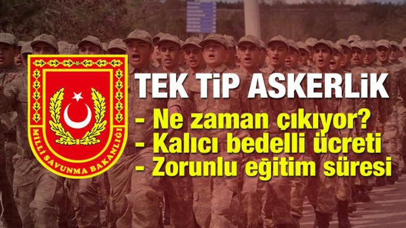 Askerlik 1 Aya Ne Zaman Dusuyor 2019 Kalici Bedelli Askerlik Yas Siniri Guncel Haberleri