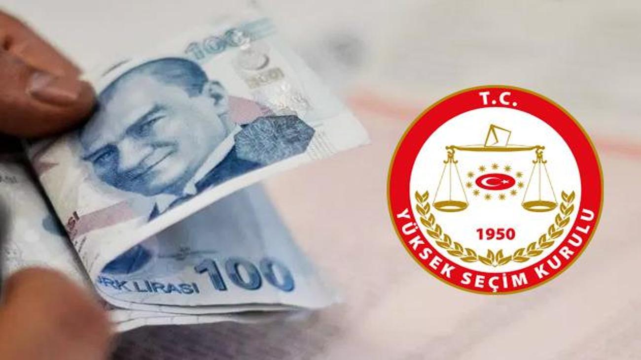 2019 Secim Gorevlisi Ucretleri Ne Kadar Kac Tl Ysk Liste Liste Aciklandi Guncel Haberleri