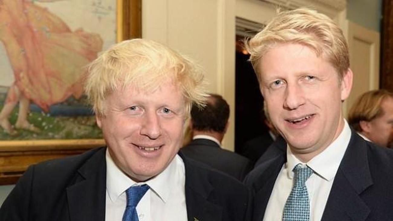 basbakan olunca ilk isi bu oldu boris johnson dan kardesine kiyak dunya haberleri