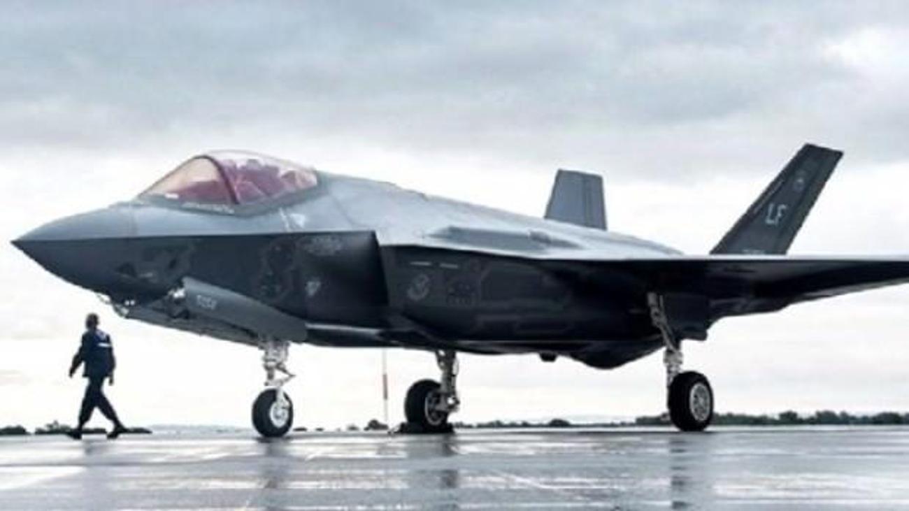 lockheed turkiye yi f 35 parca uretiminden cikardi guncel haberleri