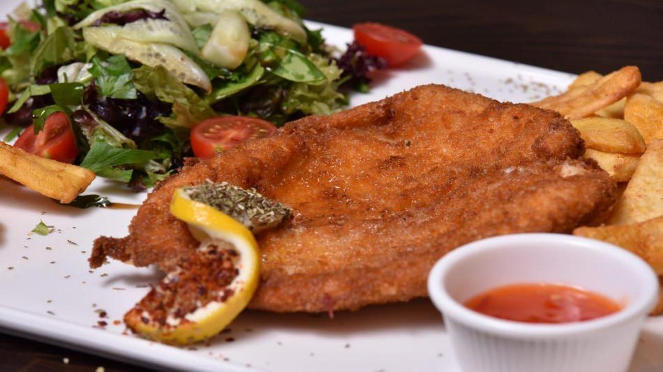 En Kolay Sinitzel Nasil Yapilir Evde Tavuk Sinitzel Yapmanin Puf Noktalari Yemek Haberleri En Kolay Sinitzel Nasil Yapilir Evde Tavuk Sinitzel Yapmanin Puf Noktalari Yemek Haberleri