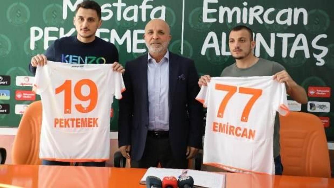 Mustafa Pektemek Resmen Imzaladi Tum Spor Haber