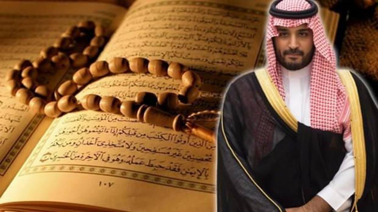 her satiri korkunc suudi arabistan kur an i kerim i degistirdi dunya haberleri