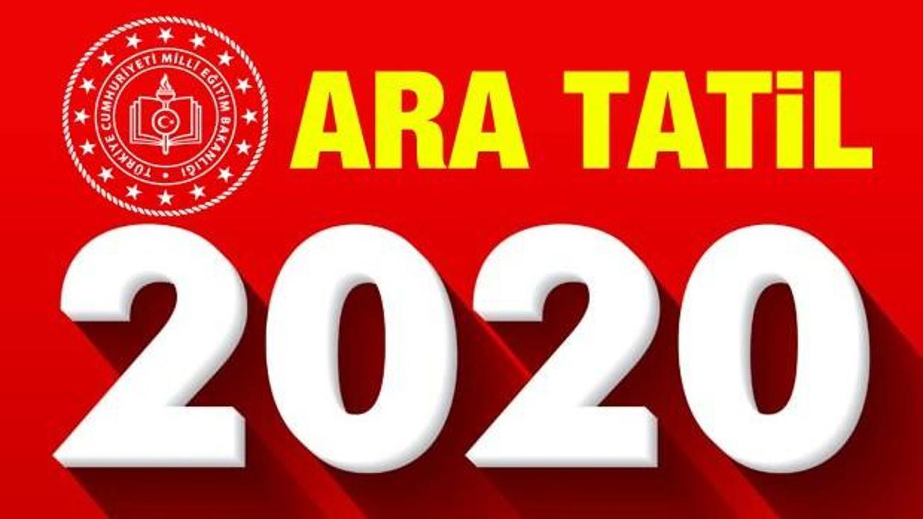 Nisan 2 Ara Tatil Ne Zaman 2020 Ikinci Donem Ara Tatil Kac Gun Surecek Guncel Haberleri