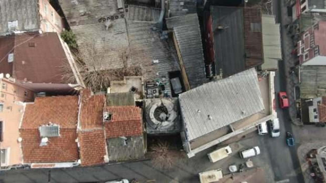 5 yuzyilda yapildi simdi yok olma tehlikesi var istanbul da tarihe buyuk saygisizlik guncel haberleri