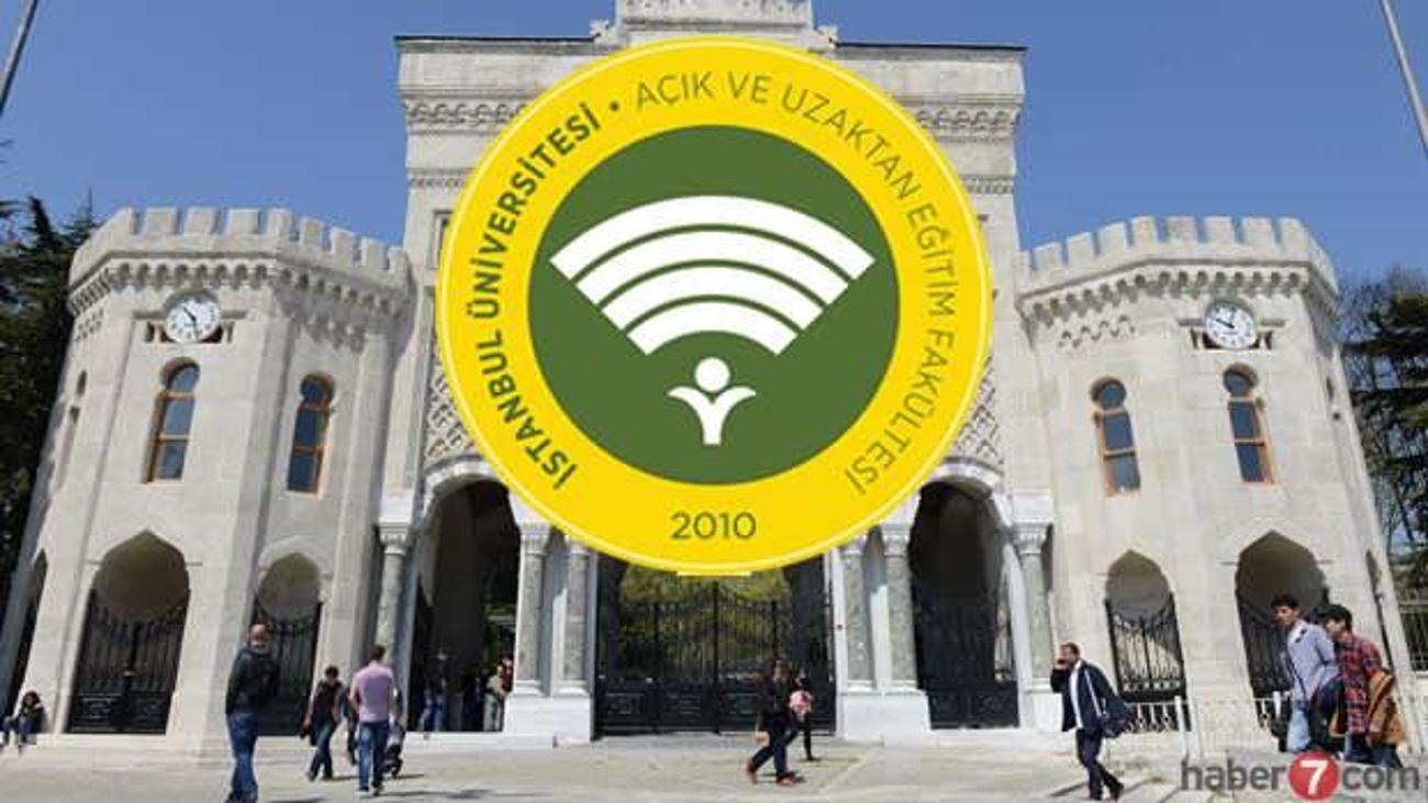 auzef kayit yenileme basladi 2019 2020 auzef bahar donemi sinav takvimi egitim haberleri