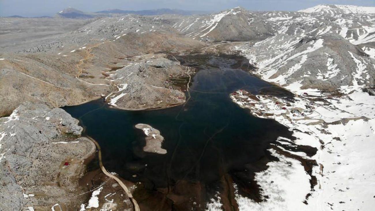Kisin Ortaya Cikip Yazin Kaybolan Doga Harikasi Seyahat Haberleri