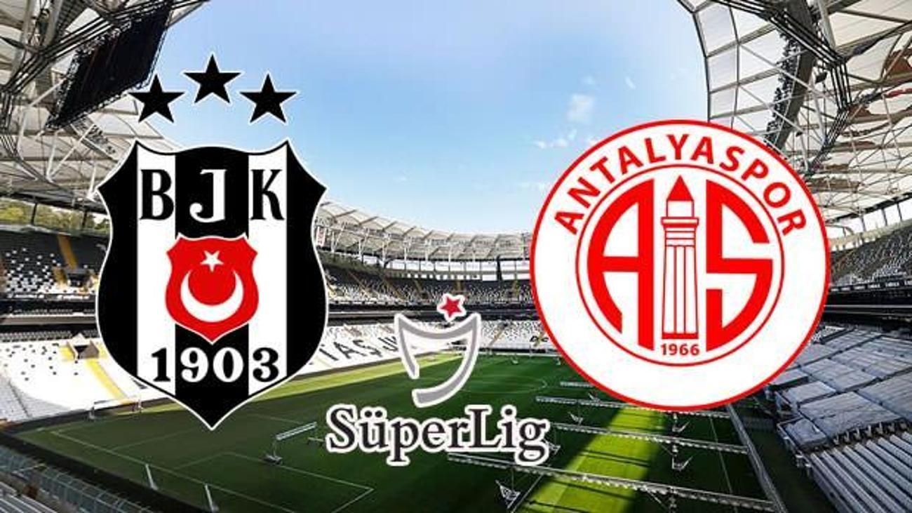 Besiktas Antalyaspor Maci Ne Zaman Saat Kacta Muhtemel 11 Ler Belli Oldu Tum Spor Haber