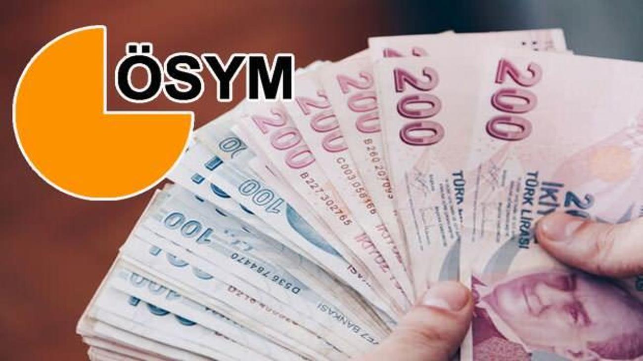 Yks Gozetmen Ucretleri 2020 Osym Gorevli Ucretleri Belli Oldu Guncel Haberleri