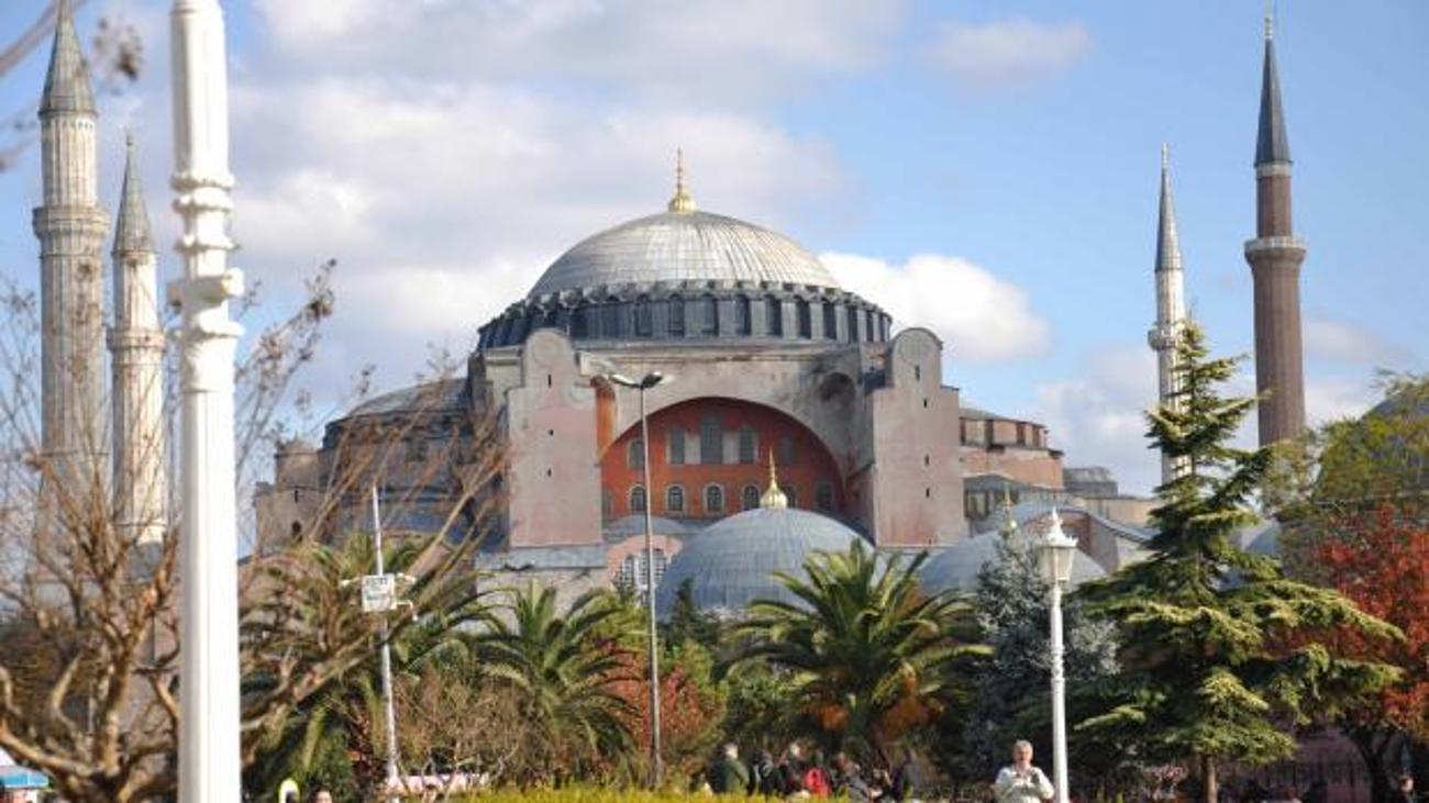 ayasofya camii nerede ayasofya camii nasil gidilir istanbul ulasim hatlari yasam haberleri