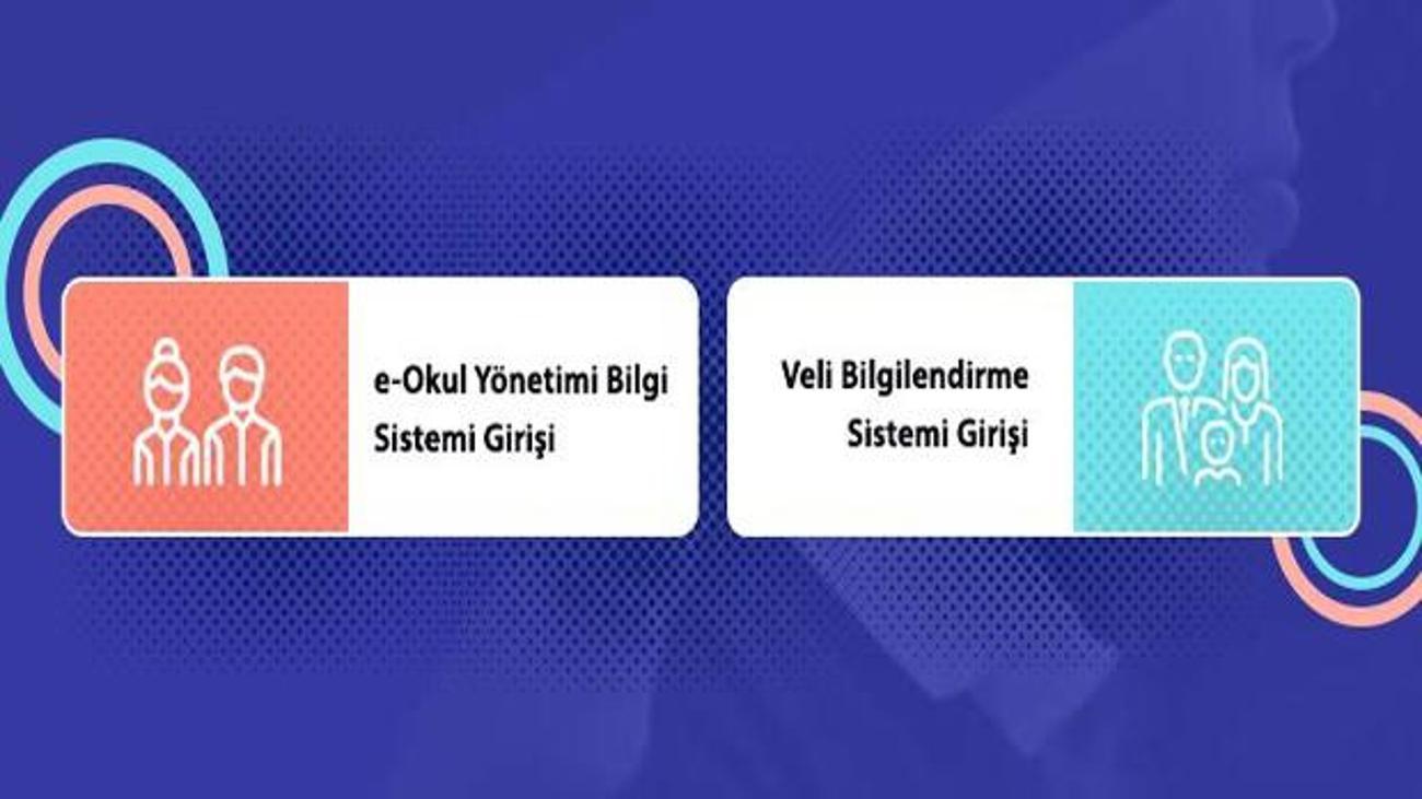 E Okul Vbs Giris Ekrani Meb Bakanligi Lgs Tercih Islemleri Egitim Haberleri