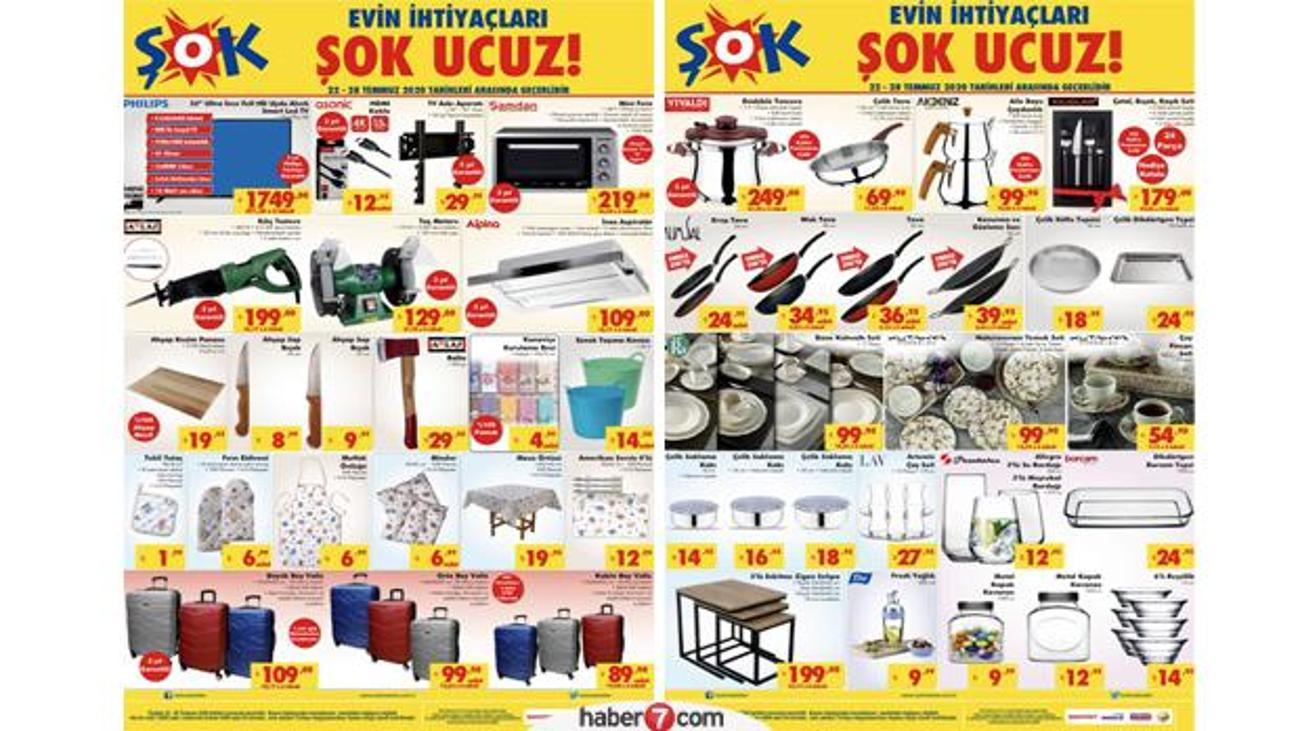 Sok 27 Temmuz Aktuel Katalogu Kurban Bayramina Ozel Tum Urunlerde Indirim Guncel Haberleri