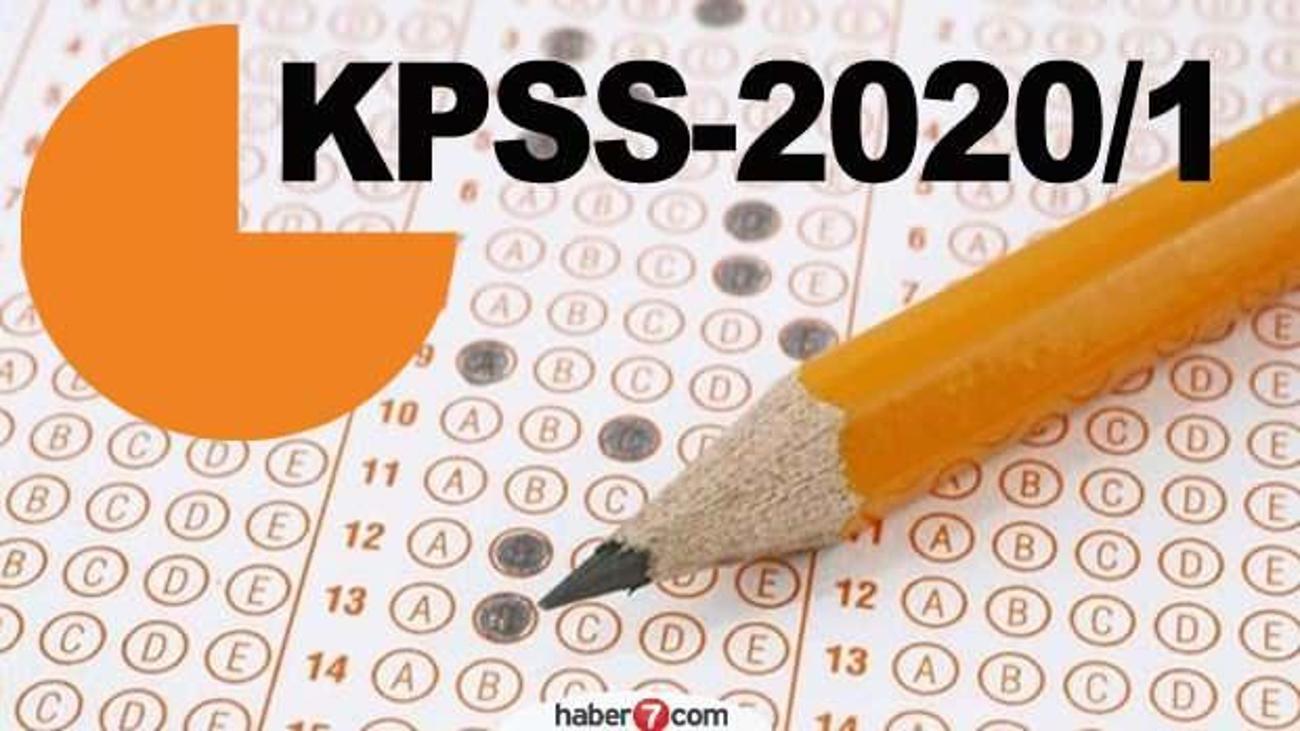 Kpss 2020 1 Tercih Sonuclari Ne Zaman Aciklanacak Guncel Haberleri
