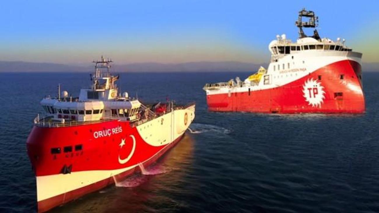 Iste Oruc Reis Gemisinin Dikkat Ceken Ozellikleri Ekonomi Haberleri