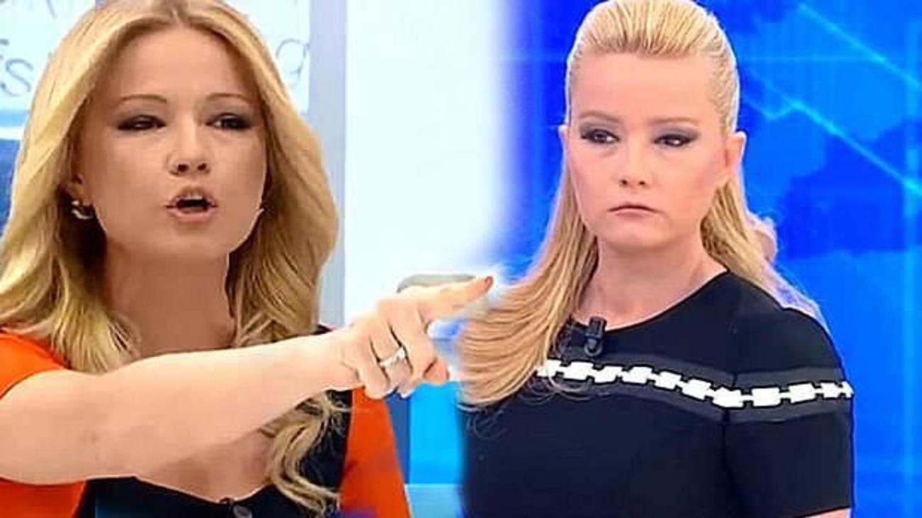 muge anli ile tatli sert sunucusu canli yayinda veda konusmasiyla telaslandirmisti yeni haber medya haberleri