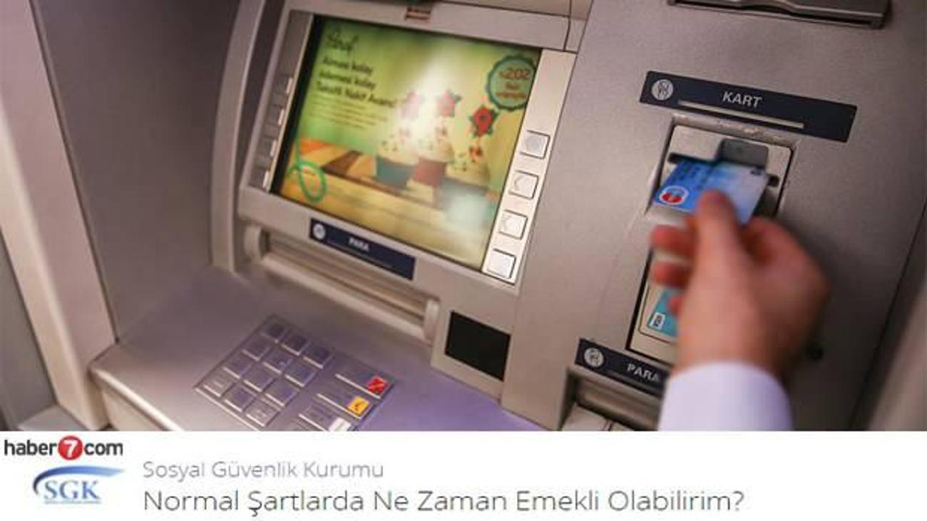 Ne Zaman Emekli Olurum 2020 Emeklilik Yasi Hesaplama Ekrani Guncel Haberleri