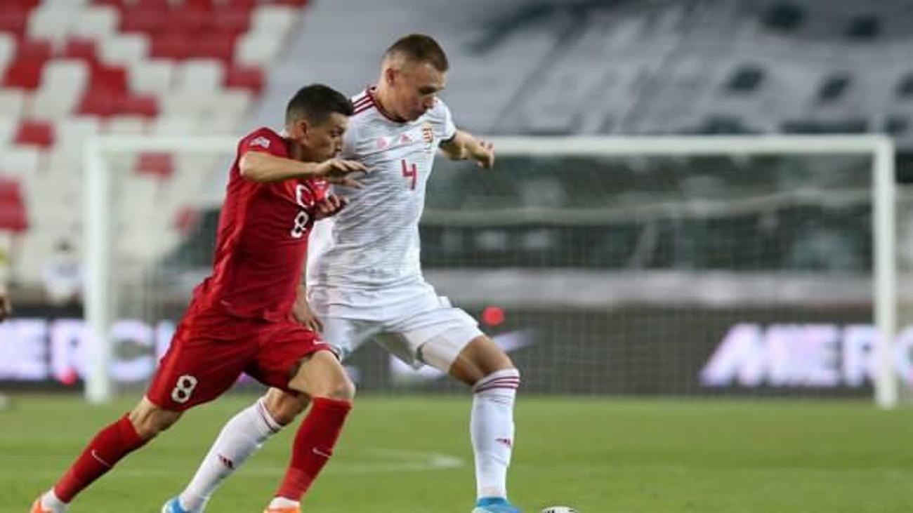 A Milli Futbol Takimi Kotu Basladi Tum Spor Haber