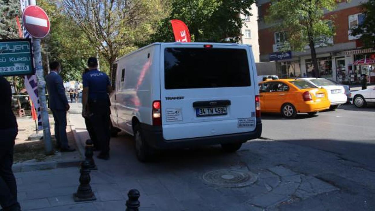 Banka Araci Soyuldu 4 4 Milyon Tl Ile Kayiplara Karisti Guncel Haberleri