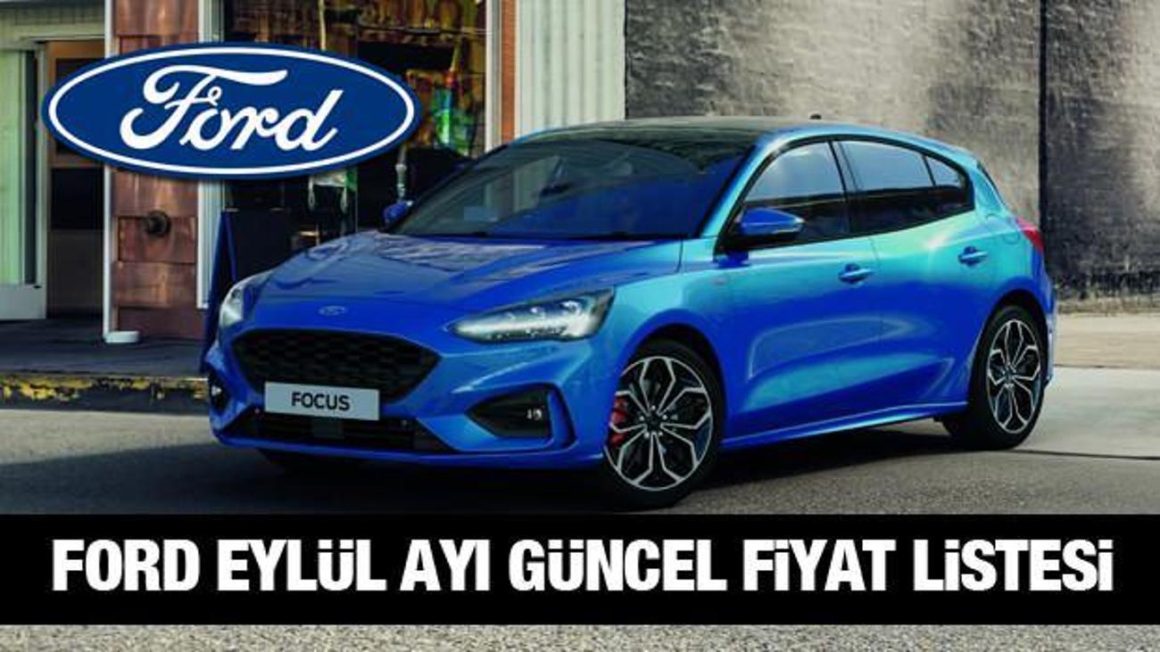ford 2020 arac modellerinin fiyatlarini acikladi iste mondeo puma focus kuga fiyat listesi otomobil haberleri