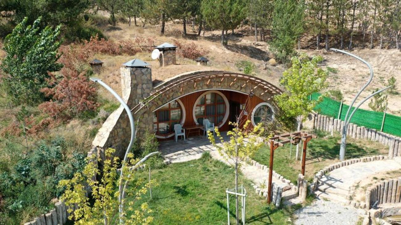 kocaeli den sonra sivas in da hobbit evleri oldu seyahat haberleri