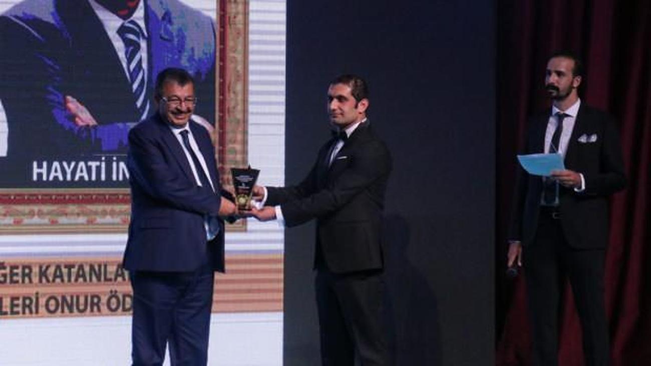 Basturk Cam Altin Kayisi Odulleri Sahiplerini Buldu Medya Haberleri